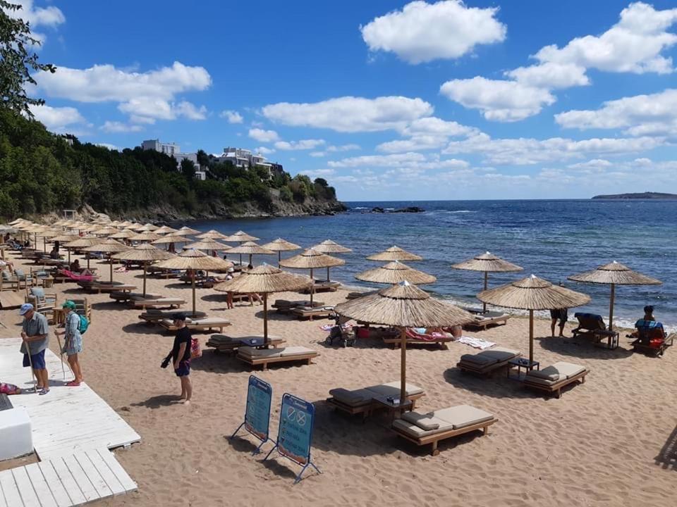 Apartments In Complex Sunny Island Deluxe Chernomorets Exterior foto
