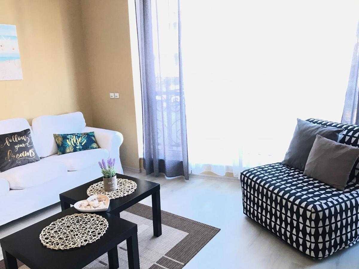 Apartments In Complex Sunny Island Deluxe Chernomorets Exterior foto