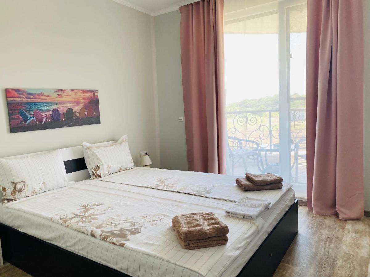Apartments In Complex Sunny Island Deluxe Chernomorets Exterior foto