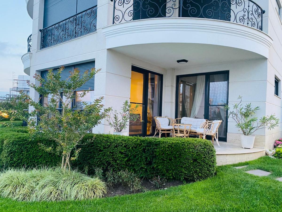 Apartments In Complex Sunny Island Deluxe Chernomorets Exterior foto