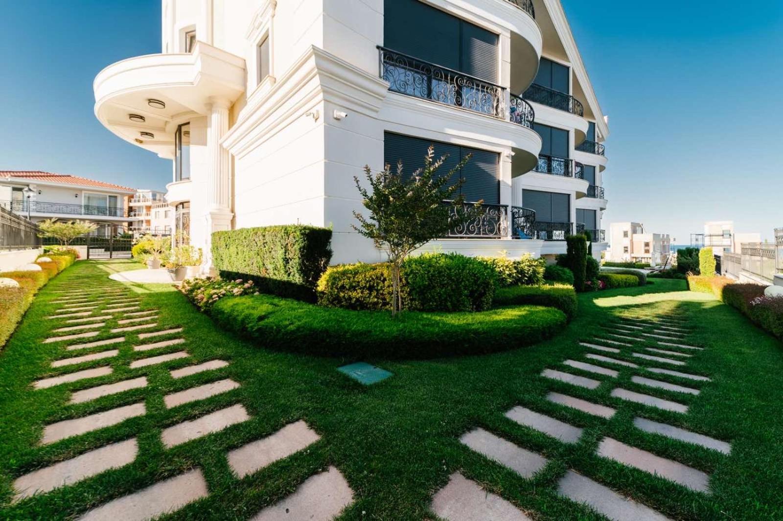 Apartments In Complex Sunny Island Deluxe Chernomorets Exterior foto