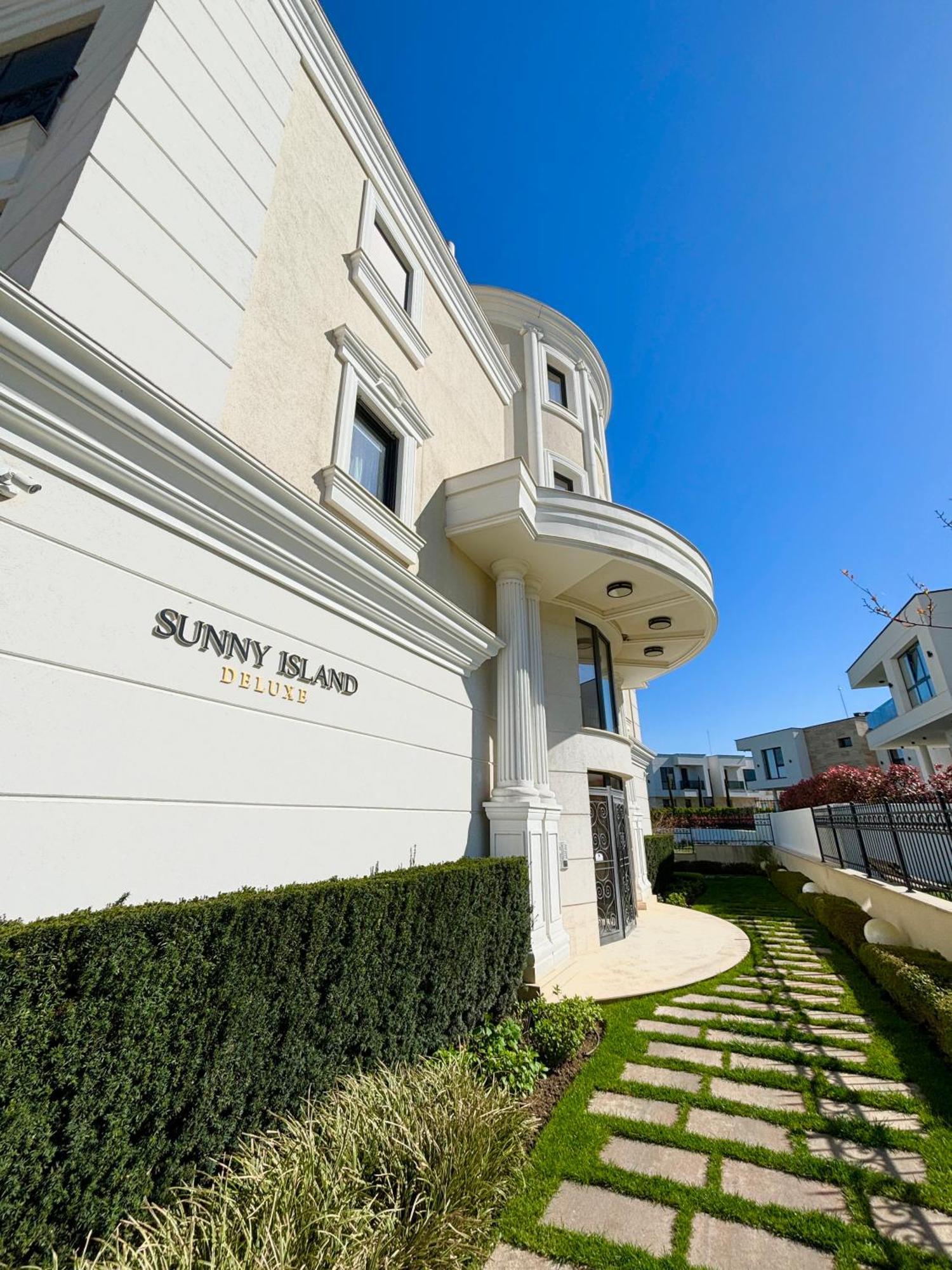 Apartments In Complex Sunny Island Deluxe Chernomorets Exterior foto