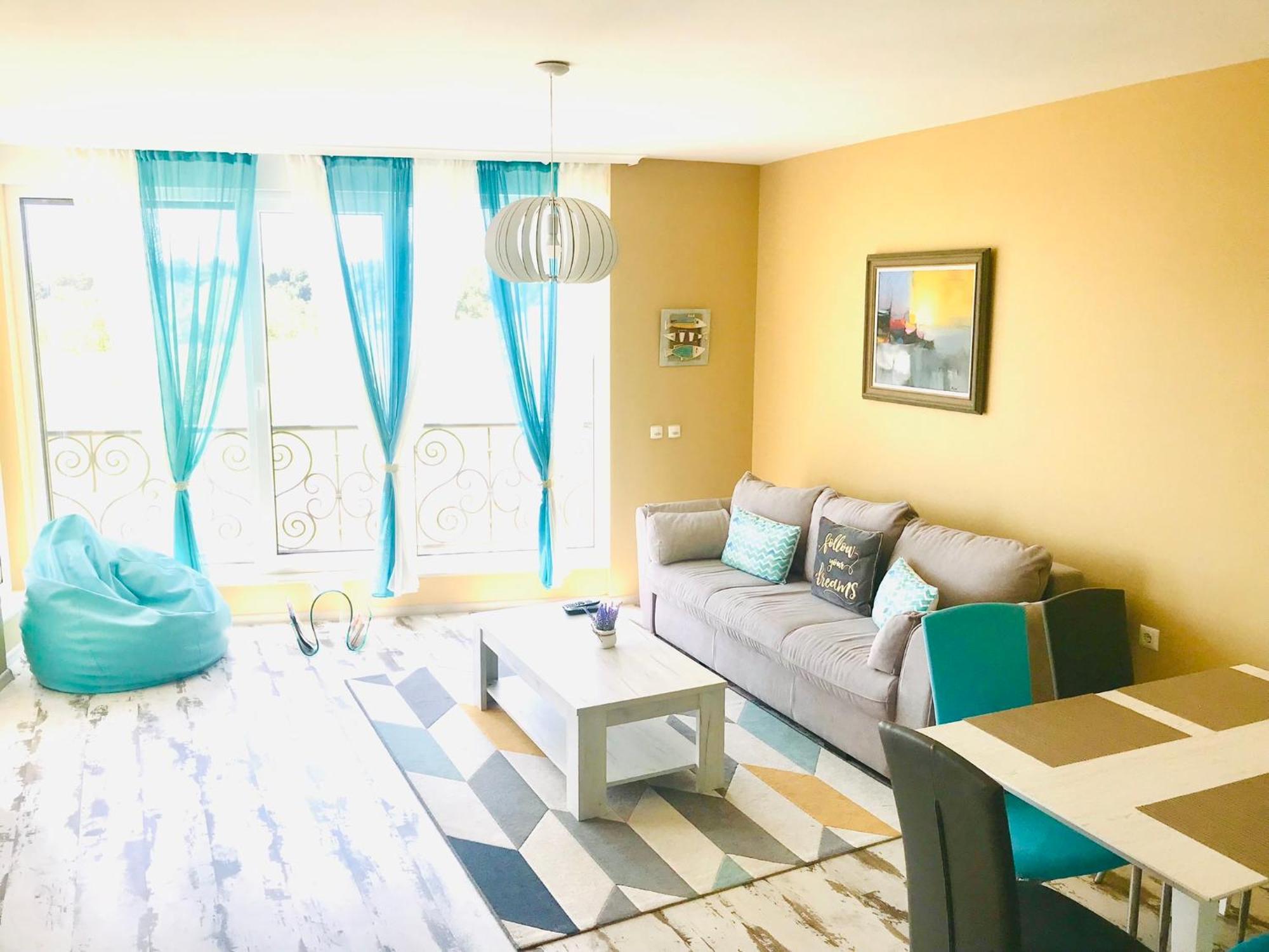 Apartments In Complex Sunny Island Deluxe Chernomorets Exterior foto