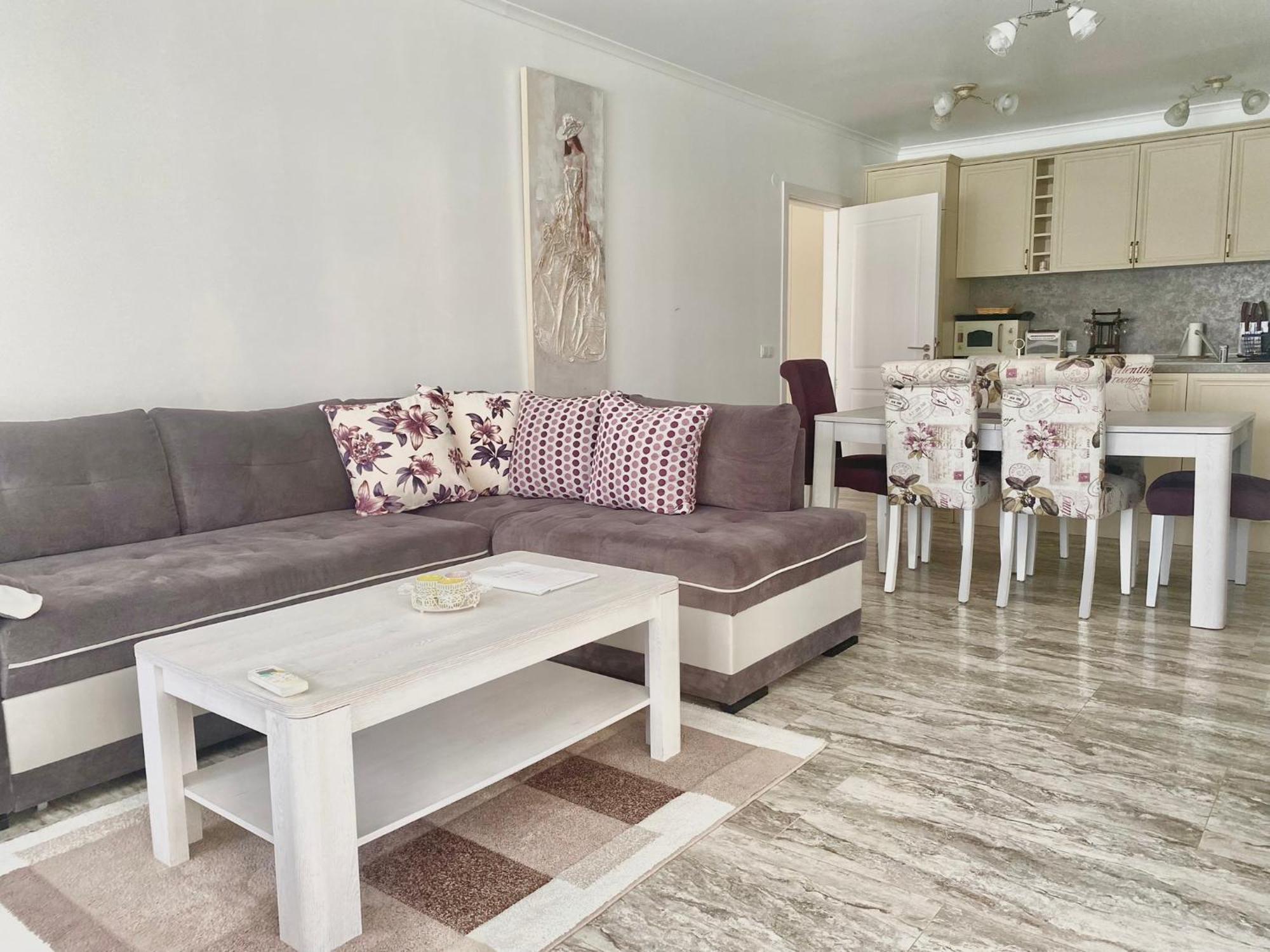 Apartments In Complex Sunny Island Deluxe Chernomorets Exterior foto