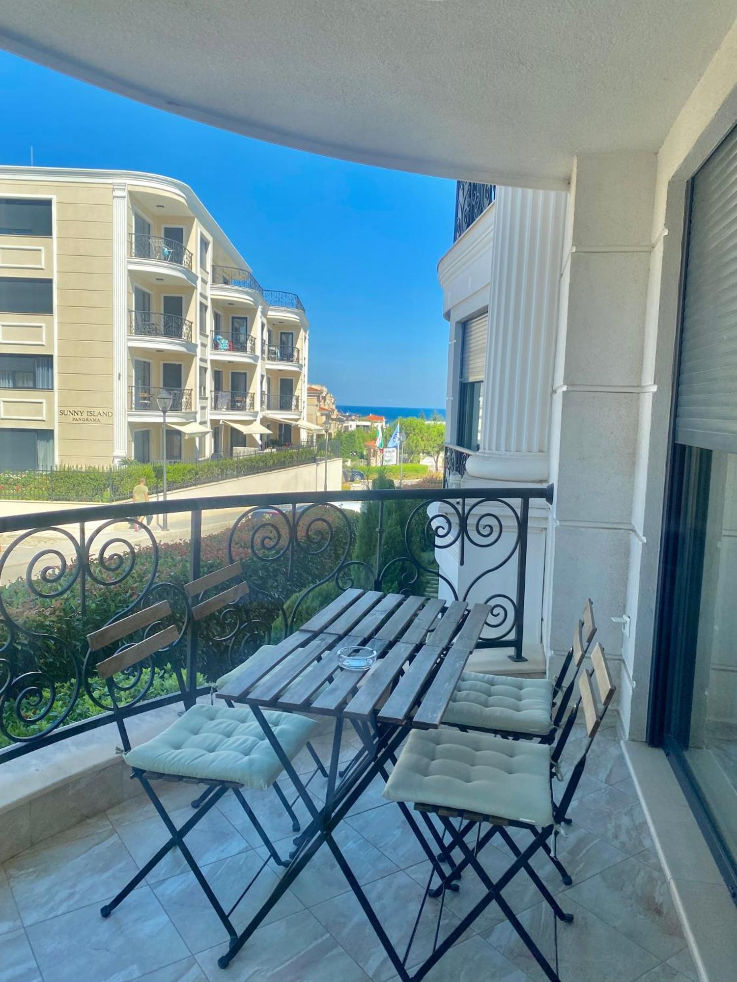 Apartments In Complex Sunny Island Deluxe Chernomorets Exterior foto