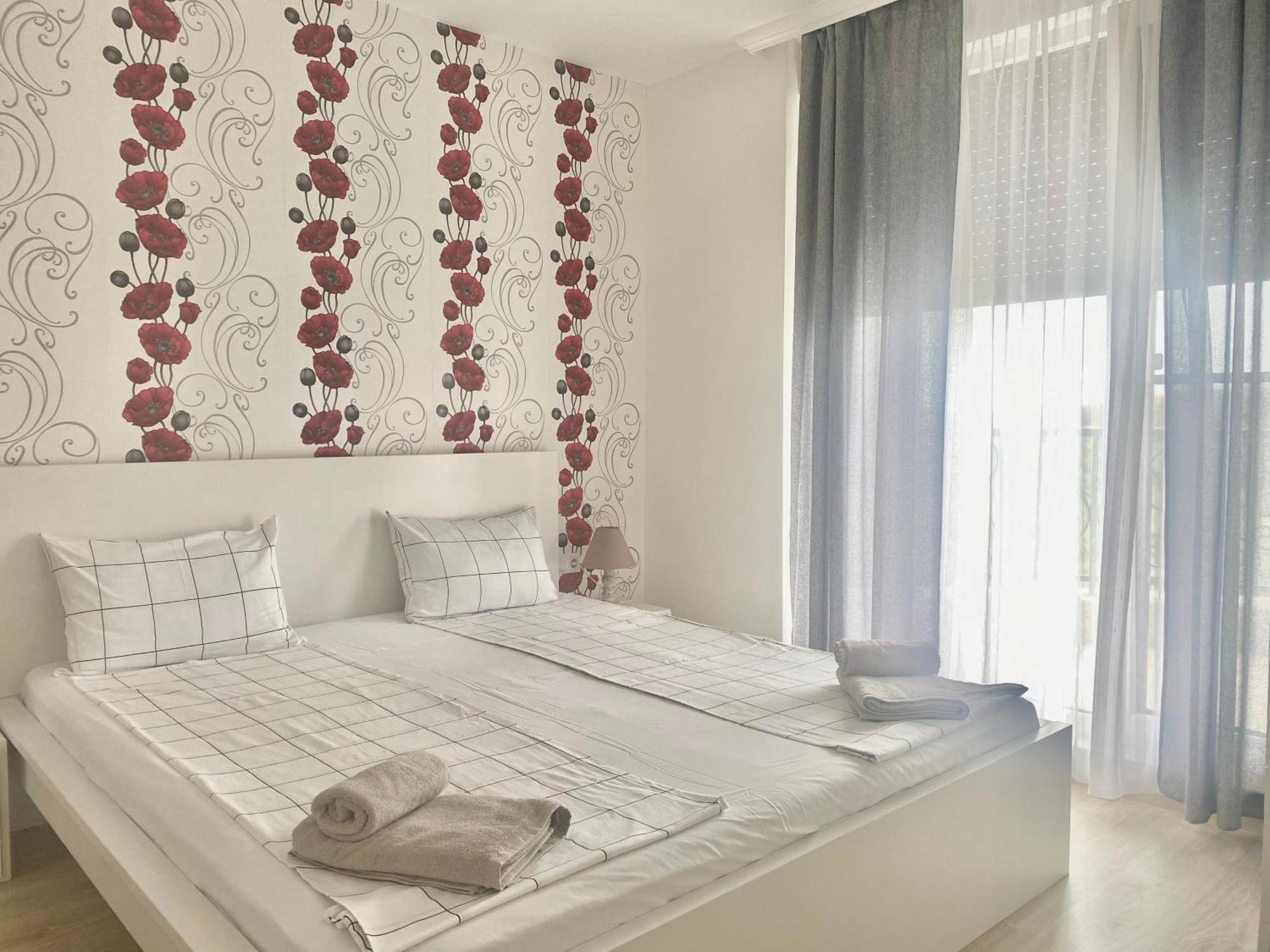 Apartments In Complex Sunny Island Deluxe Chernomorets Exterior foto