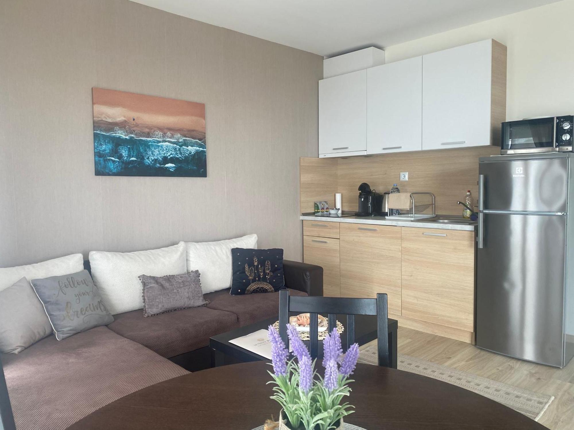 Apartments In Complex Sunny Island Deluxe Chernomorets Exterior foto