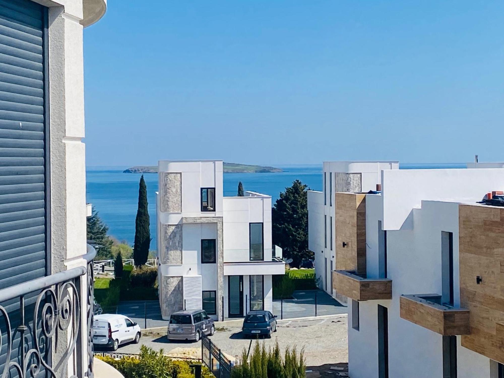 Apartments In Complex Sunny Island Deluxe Chernomorets Exterior foto