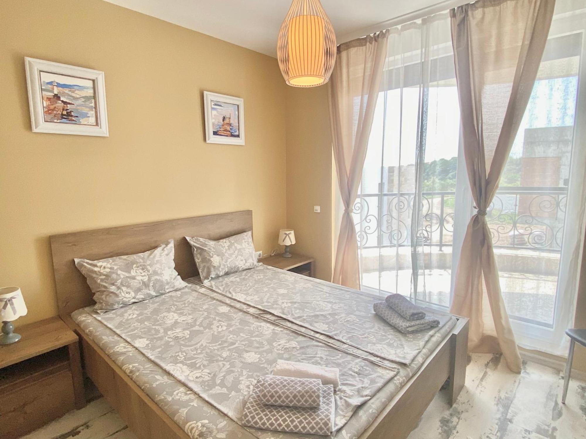 Apartments In Complex Sunny Island Deluxe Chernomorets Exterior foto