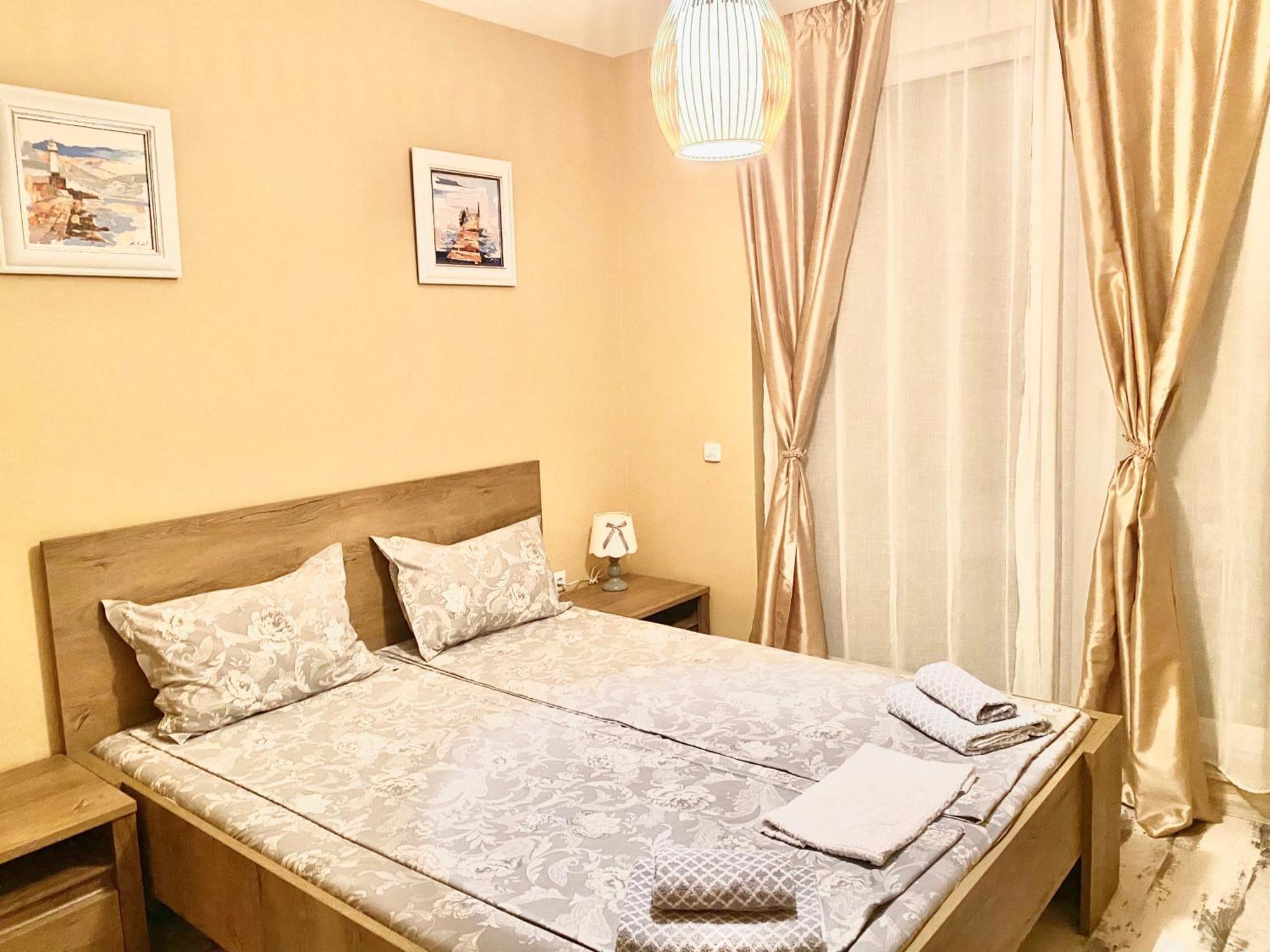 Apartments In Complex Sunny Island Deluxe Chernomorets Exterior foto