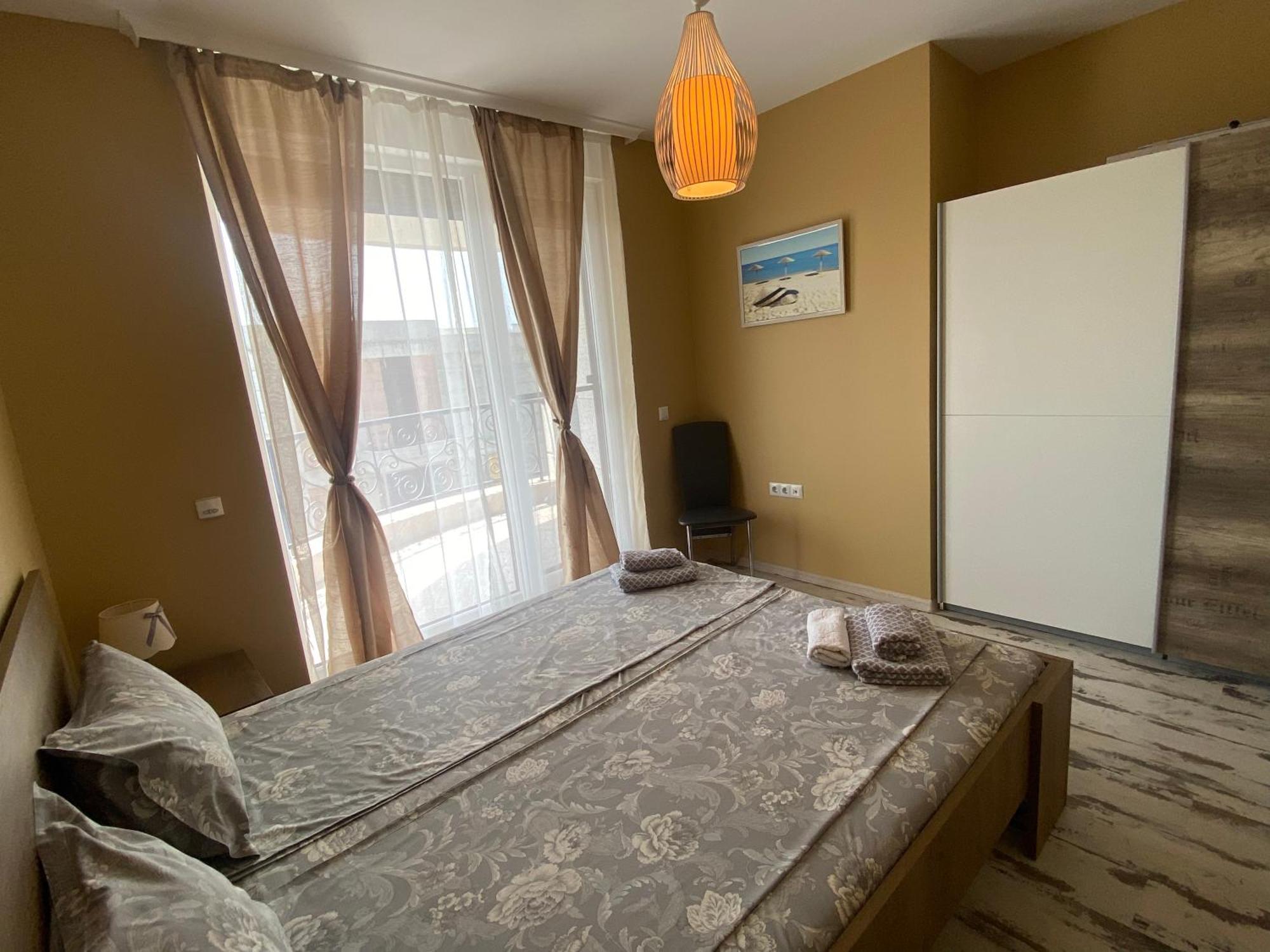 Apartments In Complex Sunny Island Deluxe Chernomorets Exterior foto