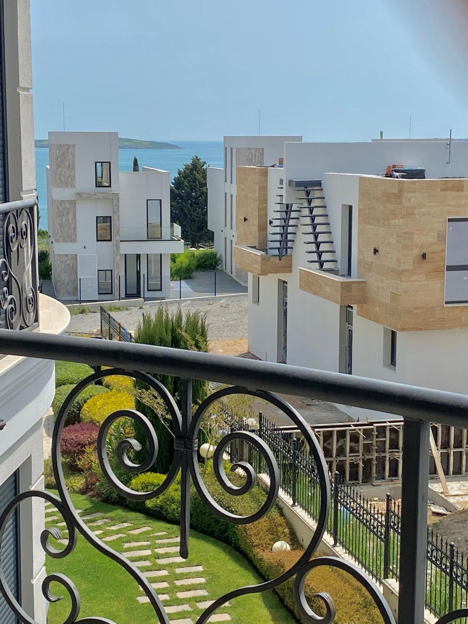 Apartments In Complex Sunny Island Deluxe Chernomorets Exterior foto