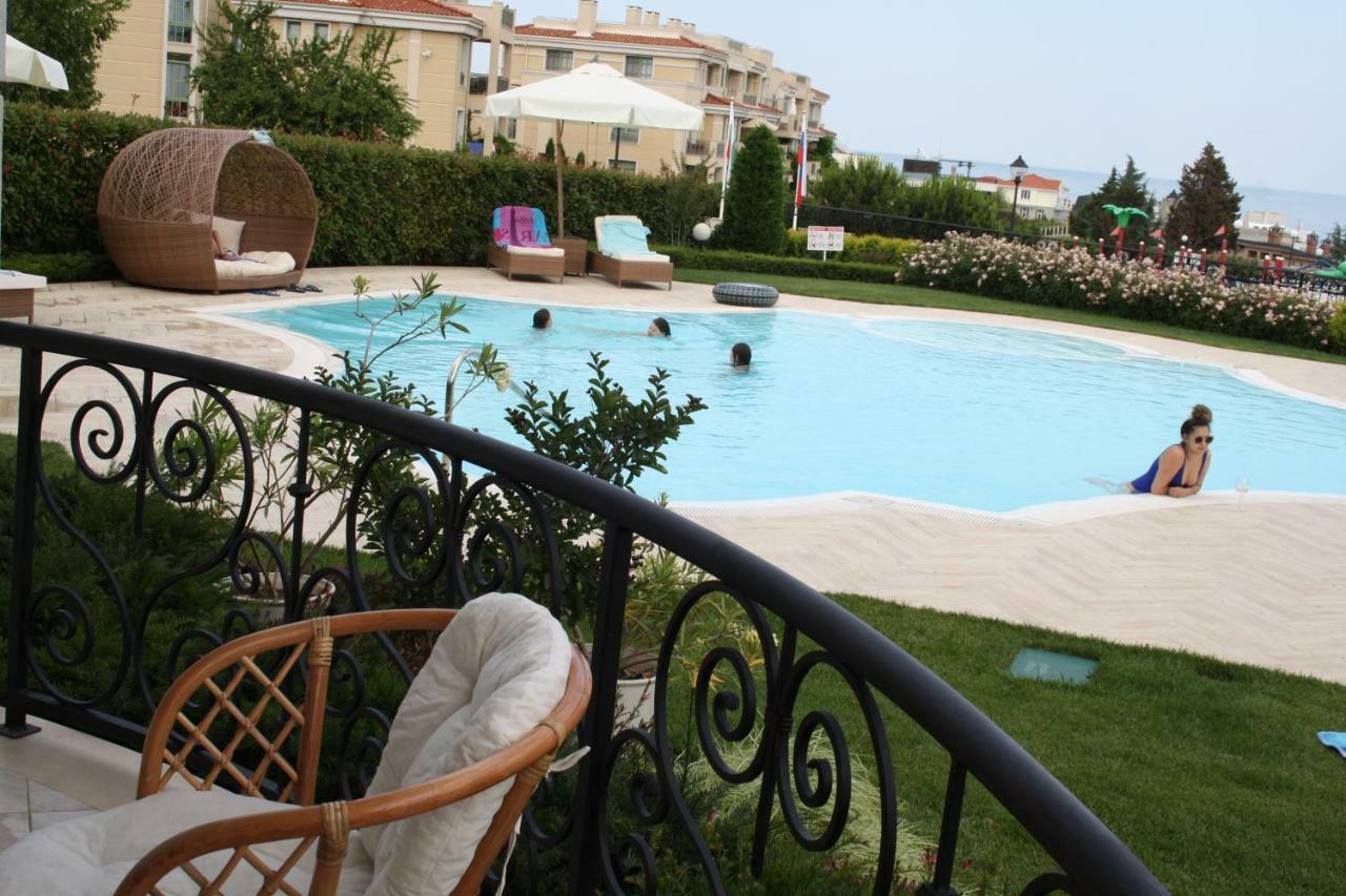 Apartments In Complex Sunny Island Deluxe Chernomorets Exterior foto